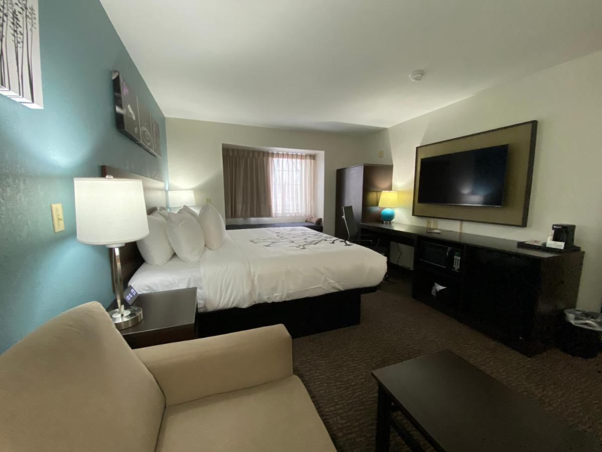 Sleep Inn St Robert-Fort Leonard Wood Saint Robert Bagian luar foto