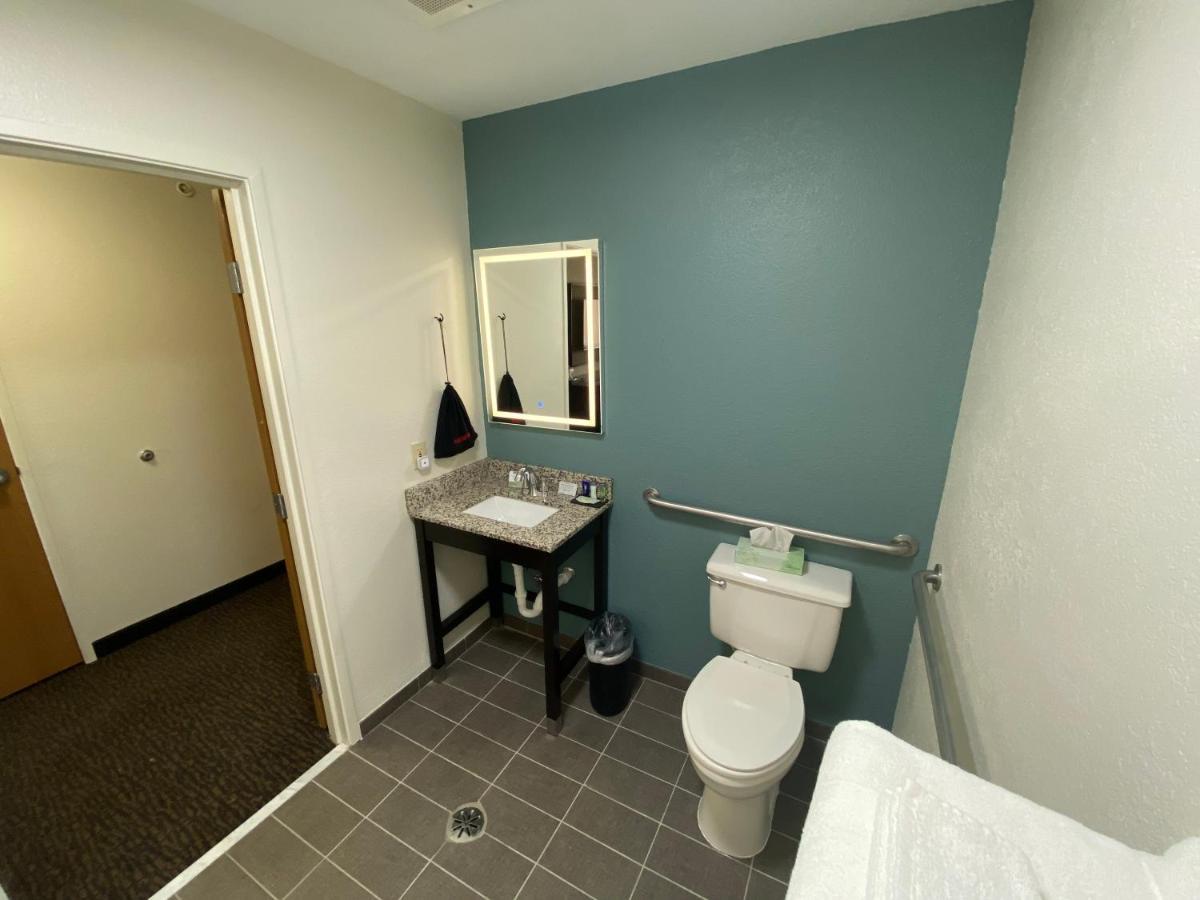 Sleep Inn St Robert-Fort Leonard Wood Saint Robert Bagian luar foto