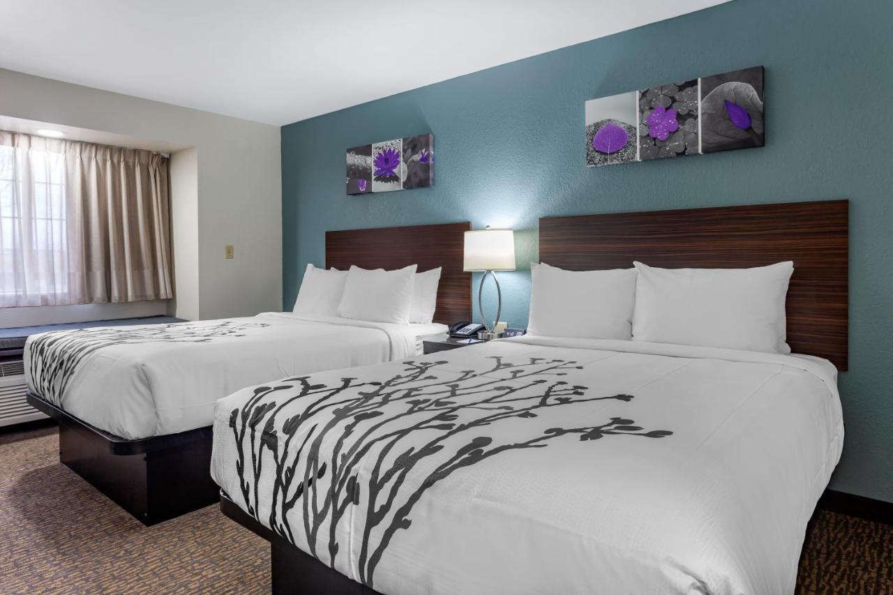 Sleep Inn St Robert-Fort Leonard Wood Saint Robert Bagian luar foto