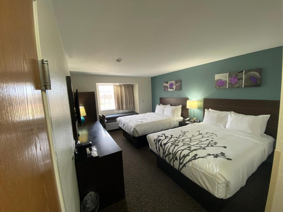 Sleep Inn St Robert-Fort Leonard Wood Saint Robert Bagian luar foto
