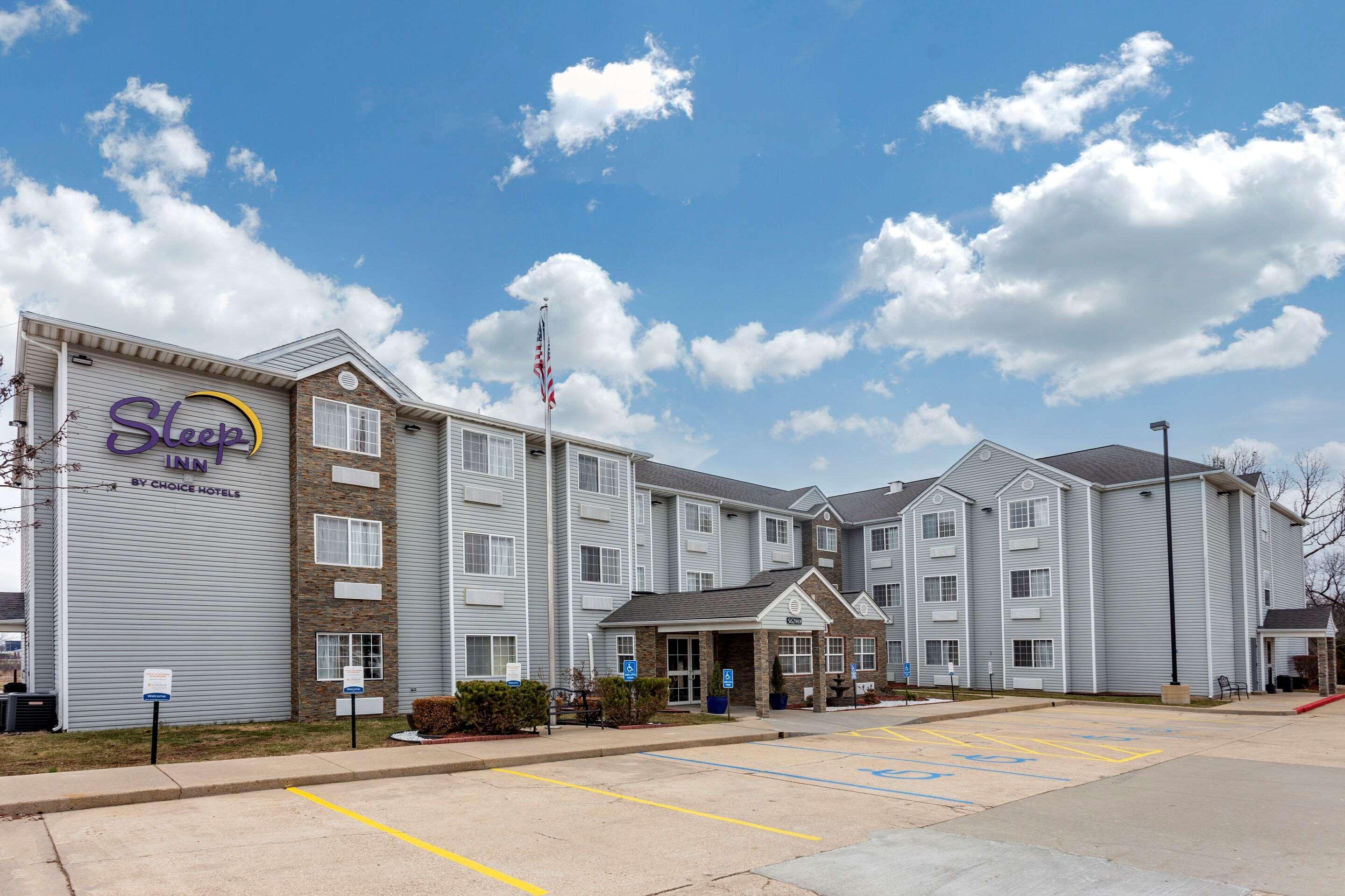 Sleep Inn St Robert-Fort Leonard Wood Saint Robert Bagian luar foto